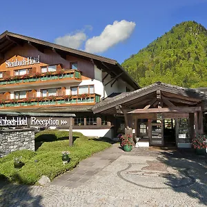 Hotel Steinbach-hotel Ruhpolding