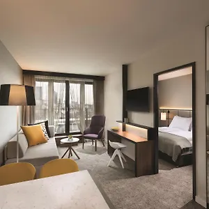 Adina Frankfurt Westend Отель