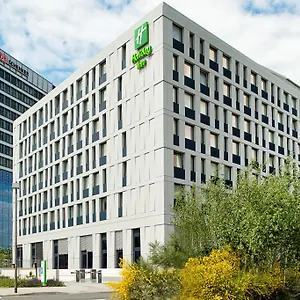 Frankfurt Airport By Ihg Отель