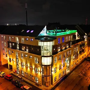 Apartahotel Eco Smart Premium Núremberg