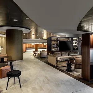 Frankfurt Airport Marriott Отель