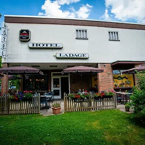 Ladage Francfort-sur-le-Main