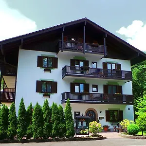 Apartahotel St. Georg Bad Reichenhall