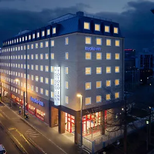 Toyoko Hauptbahnhof Отель