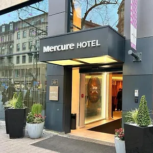 Hotel Mercure Kaiserhof Center, Frankfurt nad Menem