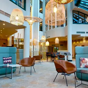 Hotel Amadeus Frankfurt Fráncfort del Meno