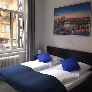 Main Frankfurt Отель