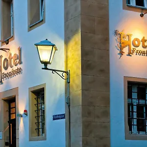 Hotel Knast-hotel Fronfeste Amberg