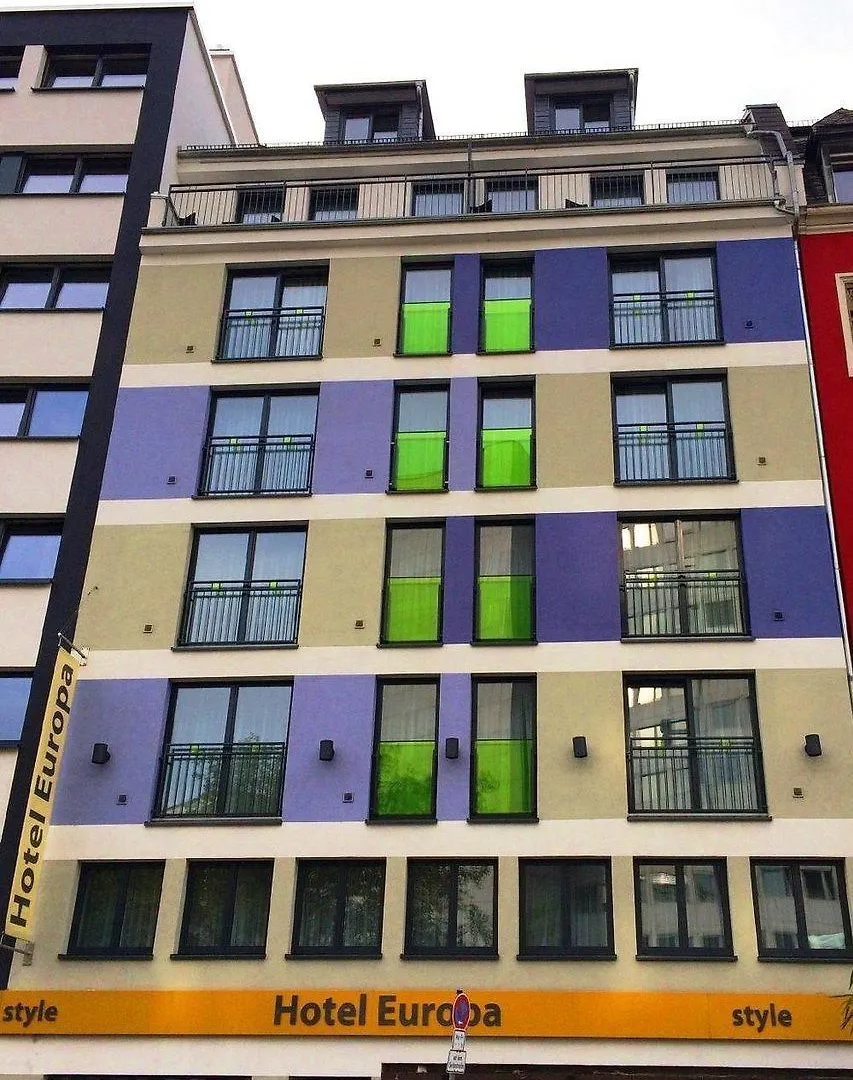 Europa Style Hotel Frankfurt am Main