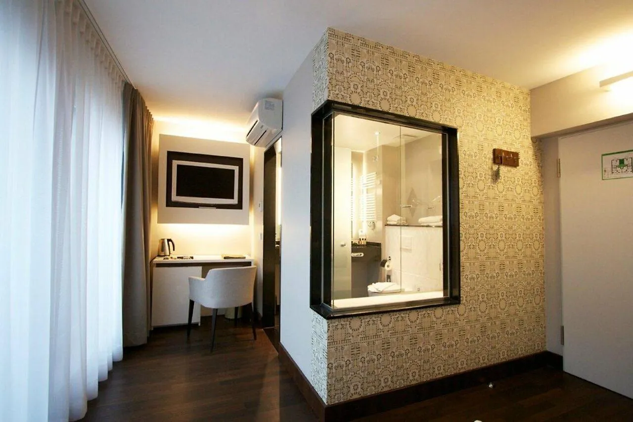Europa Style Hotel Frankfurt am Main