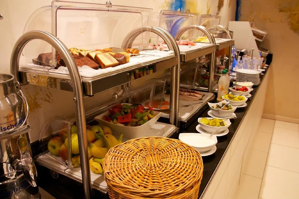 Europa Style Hotel Frankfurt am Main 4*,  Germany