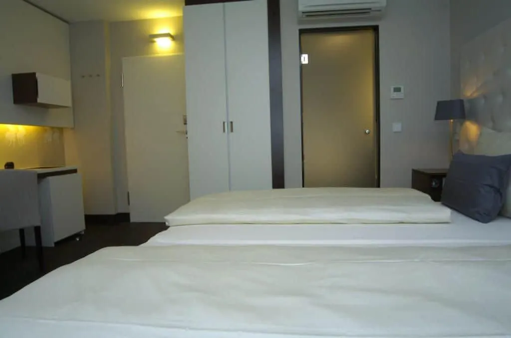 Europa Style Hotel Frankfurt am Main 4*,