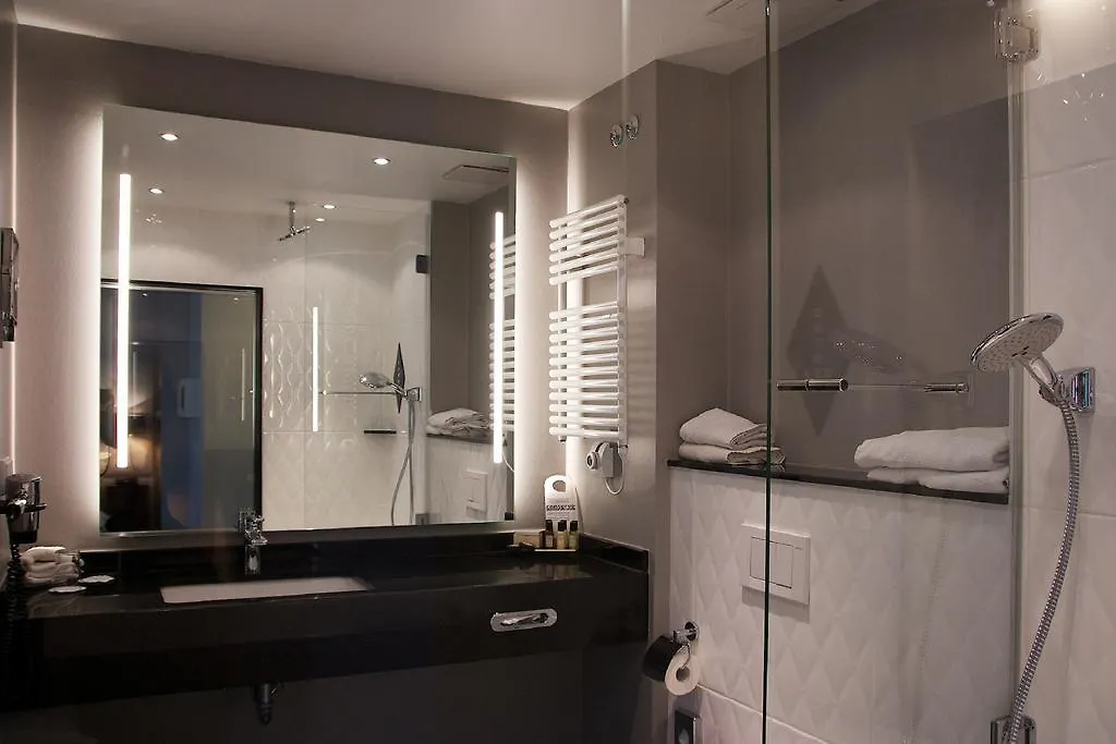 Hotel Europa Style à Francfort-sur-le-Main