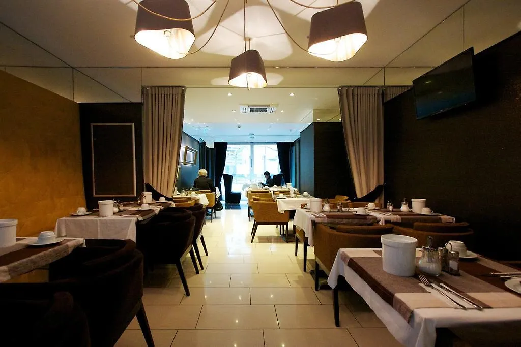 ****  Hotel Europa Style à Francfort-sur-le-Main Allemagne