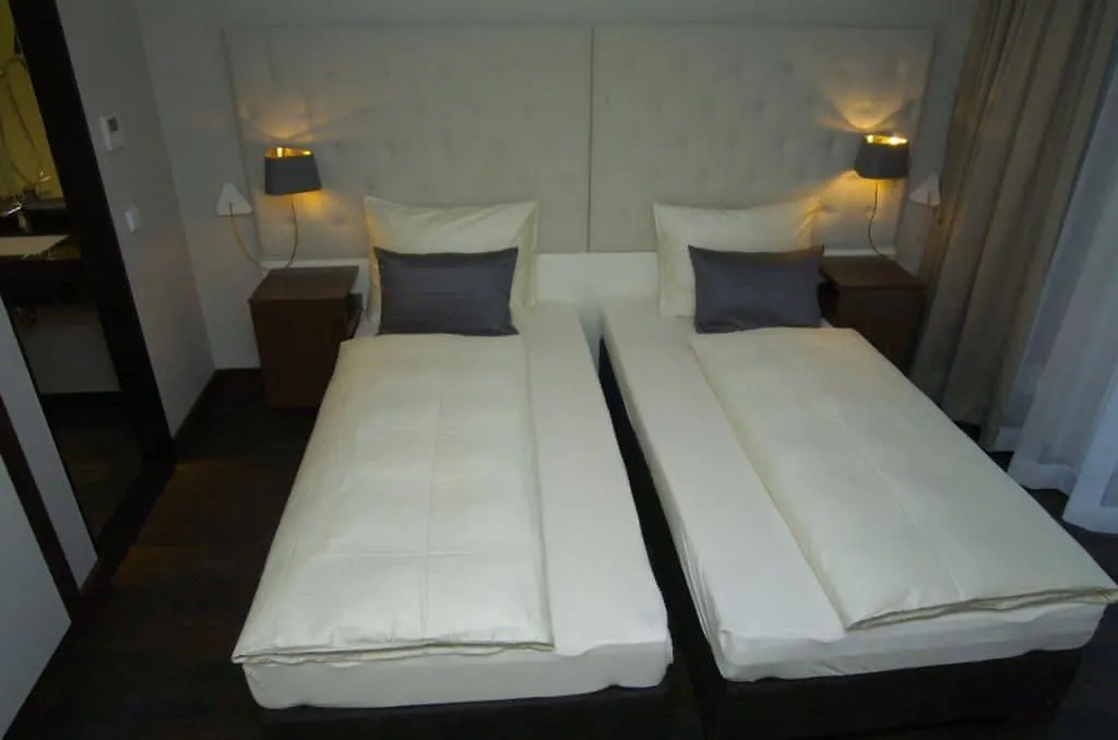 Hotel Europa Style à Francfort-sur-le-Main Allemagne