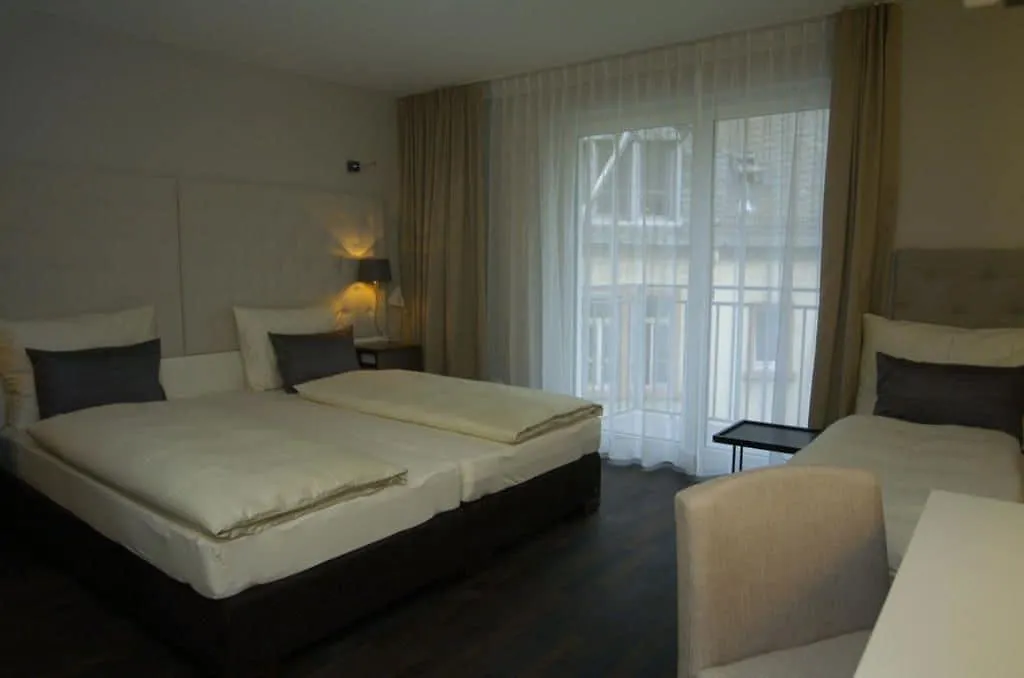 Hotel Europa Style à Francfort-sur-le-Main
