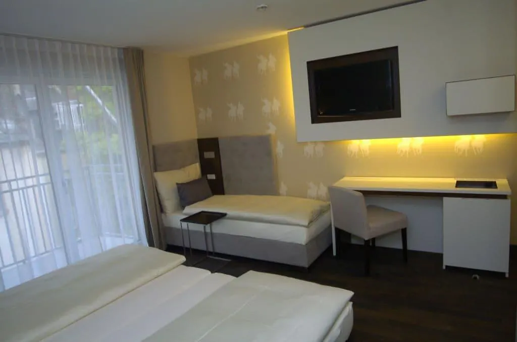 ****  Hotel Europa Style à Francfort-sur-le-Main Allemagne
